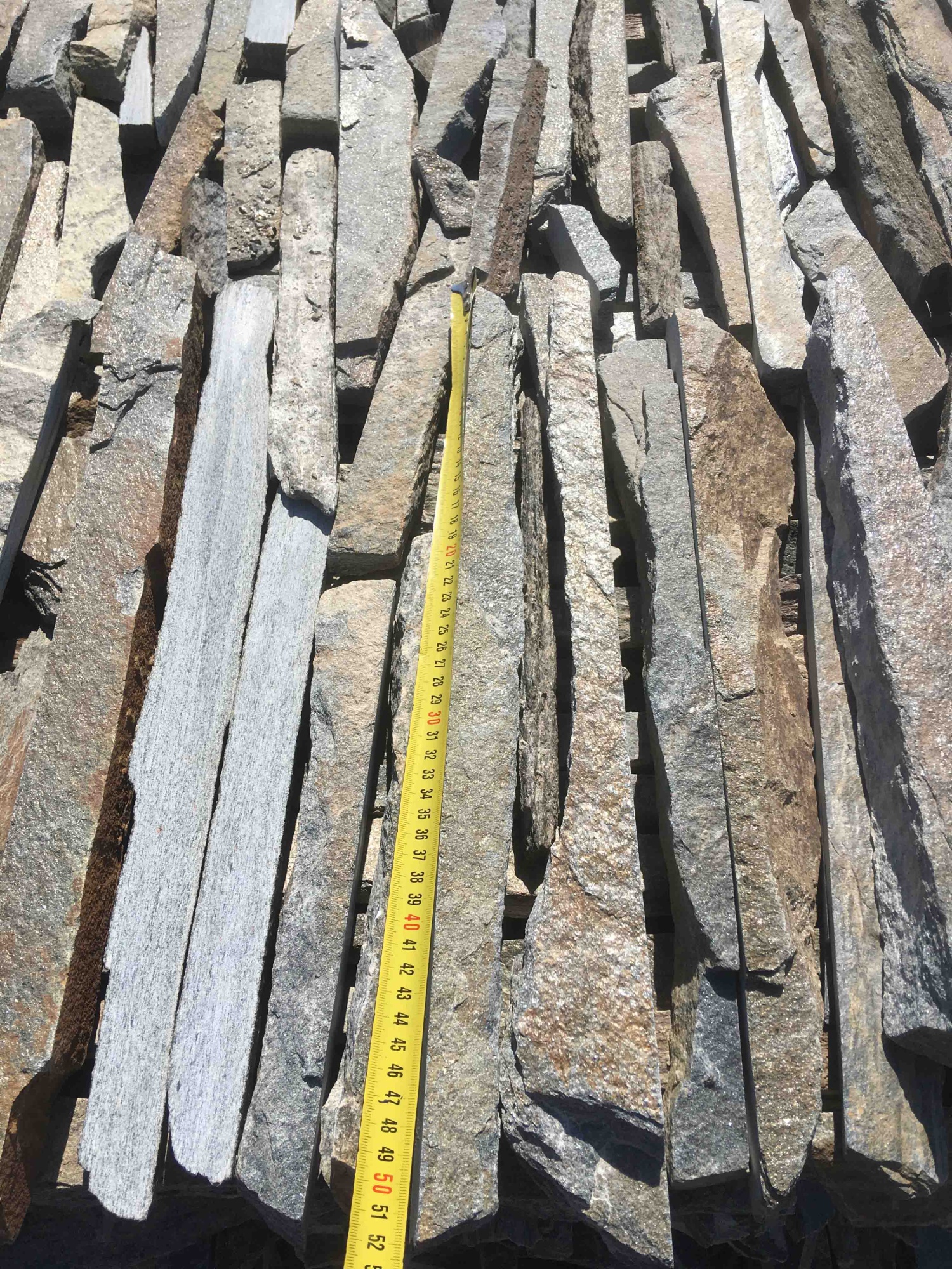 Горбушка златолит мультиколор для облицовки купить в Хабаровске