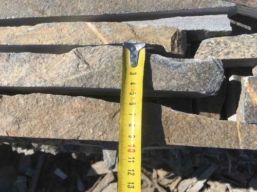 Горбушка златолит мультиколор для облицовки купить в Хабаровске