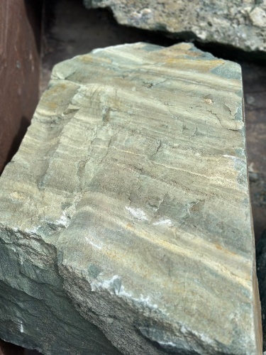 Ландшафтные глыбы зелёные 200-500 килограмм купить в Хабаровске