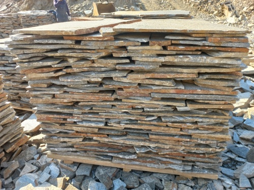 Серицит для облицовки фасада купить в Хабаровске